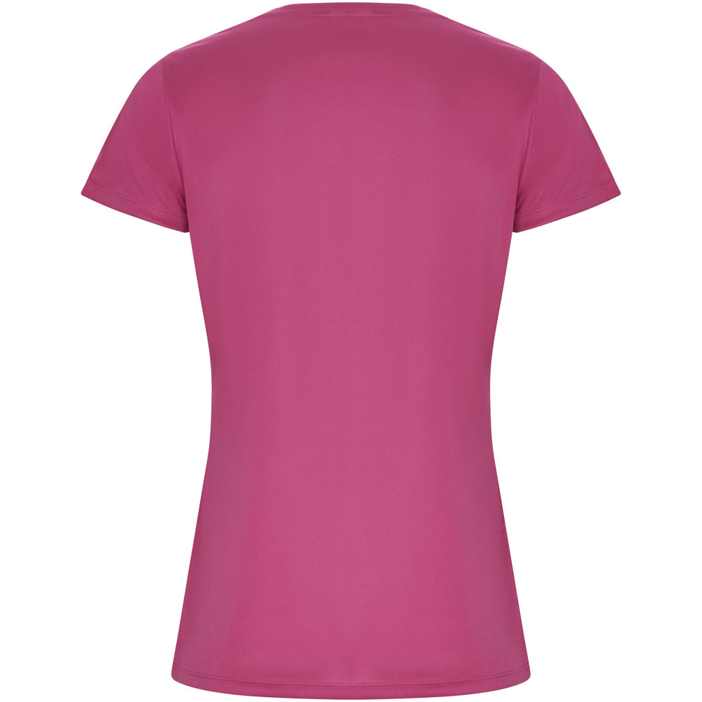 Imola 135 g/m² sportshirt met korte mouwen voor dames