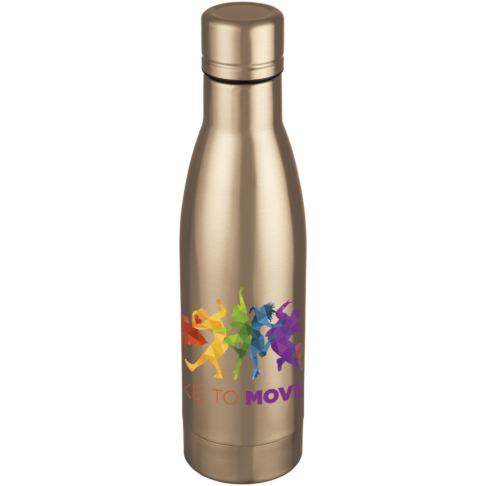 Vasa 500 ml koper vacuüm geïsoleerde fles