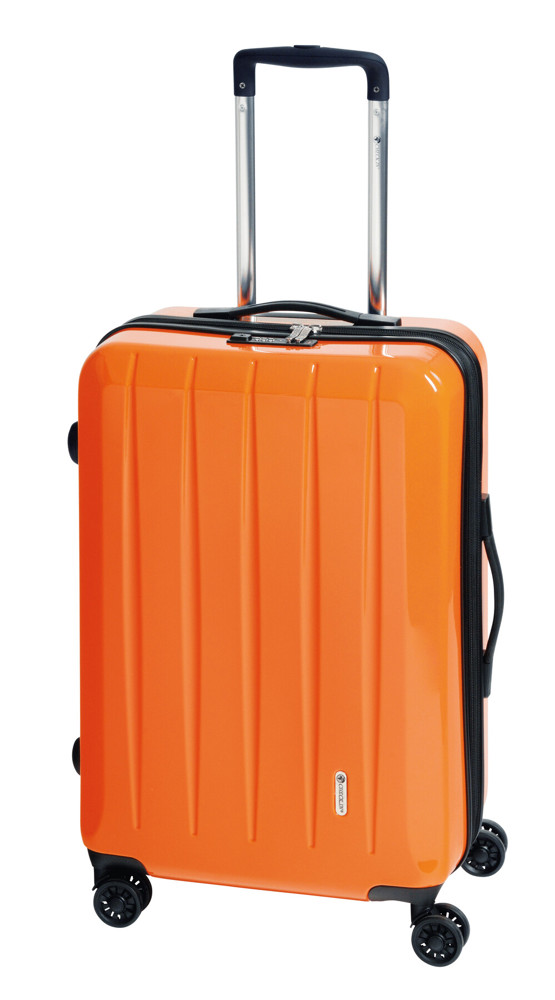 LONDON 2.0 - Trolley-set - voor bedrijven en relatiegeschenken - Oranje