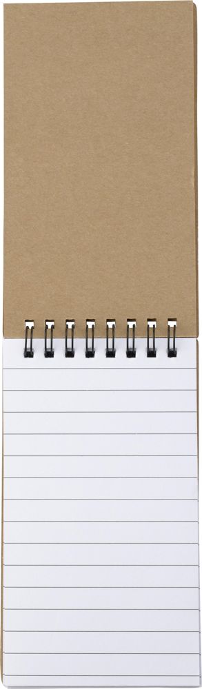 Kartonnen memoblaadjes set Kim Original