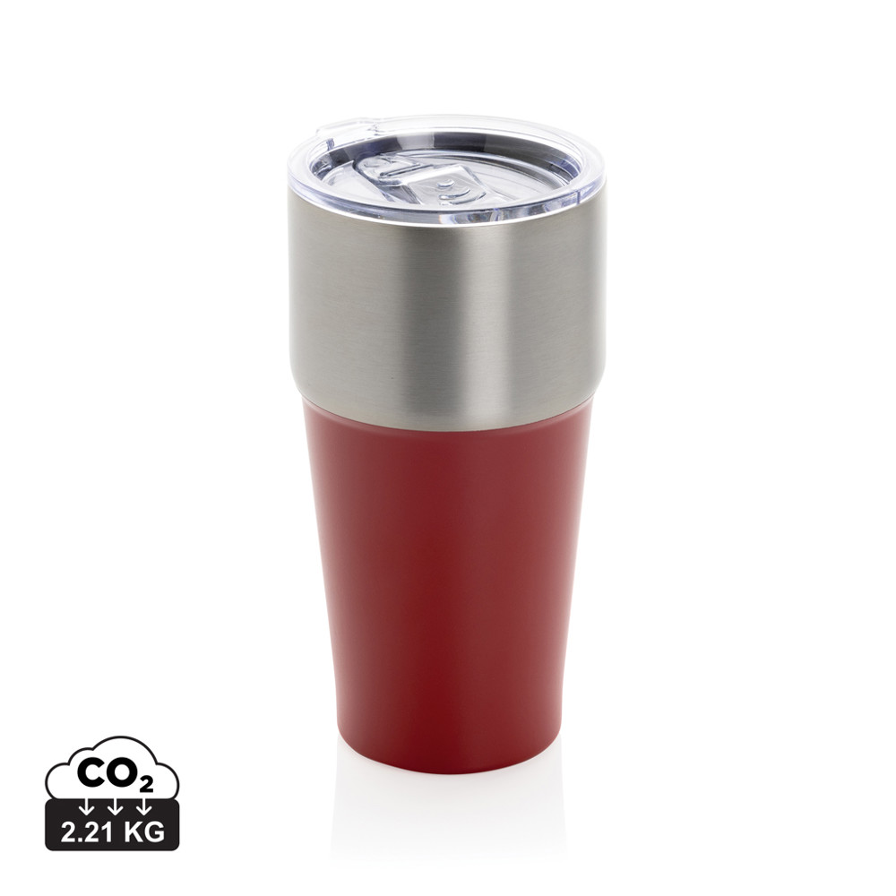 Fluid RCS gerecycled RVS beker 500ML