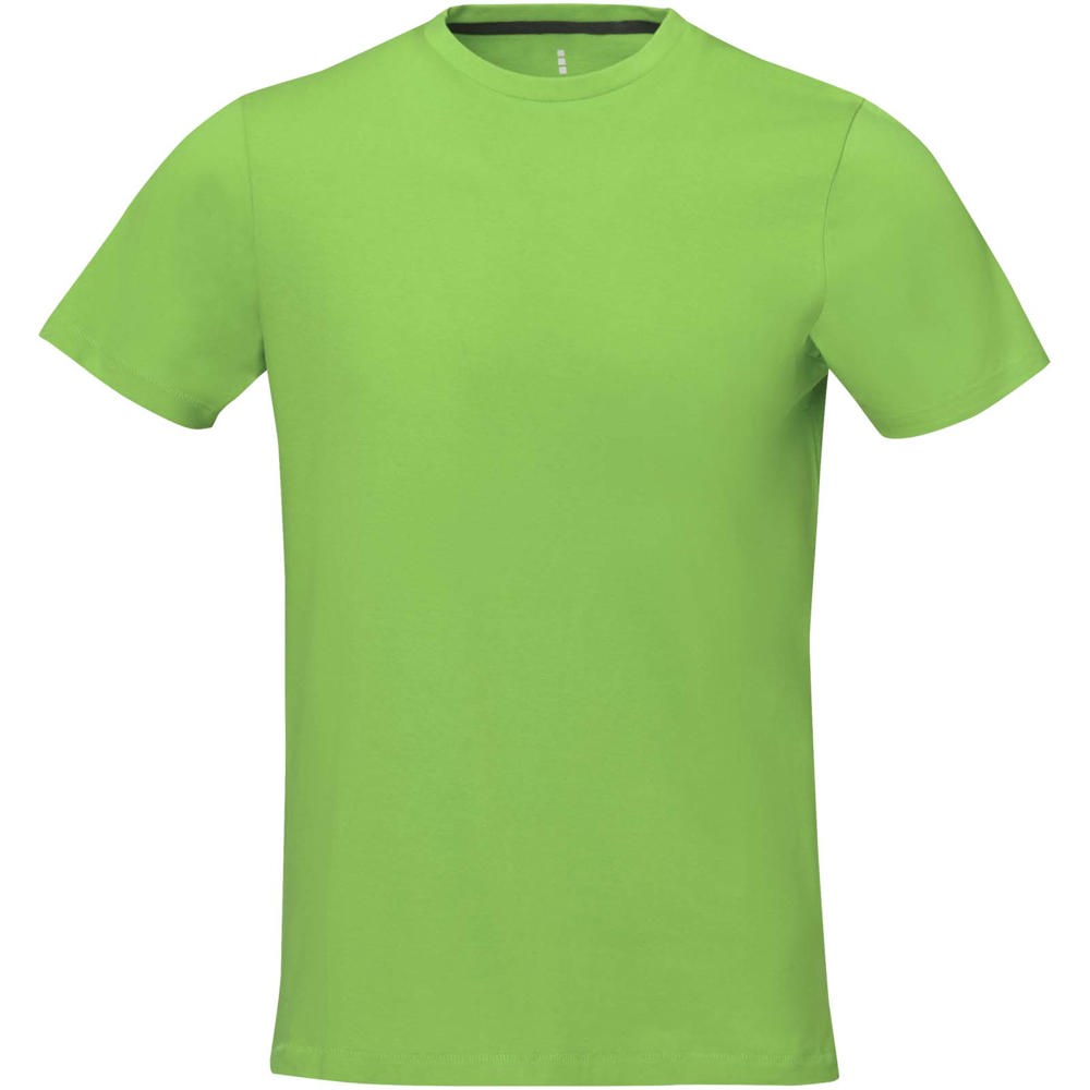 Nanaimo 160 g/m² heren t-shirt met korte mouwen