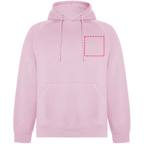 Vinson 300 g/m² biologisch katoenen unisex hoodie