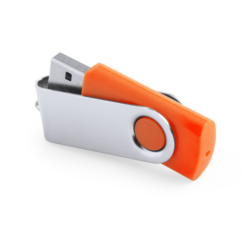 USB Memory Rebik 16GB - bedrukt of onbedrukt verkrijgbaar - NARA