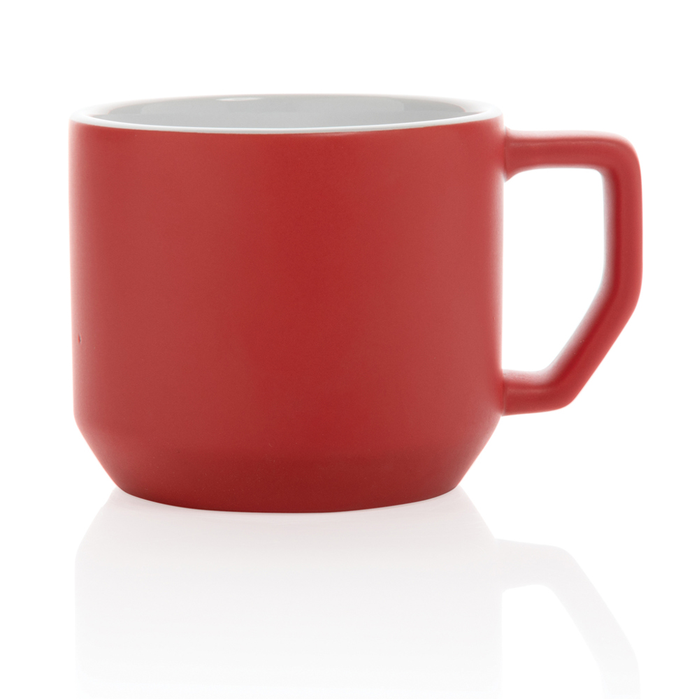 Keramische moderne mok 350 ml