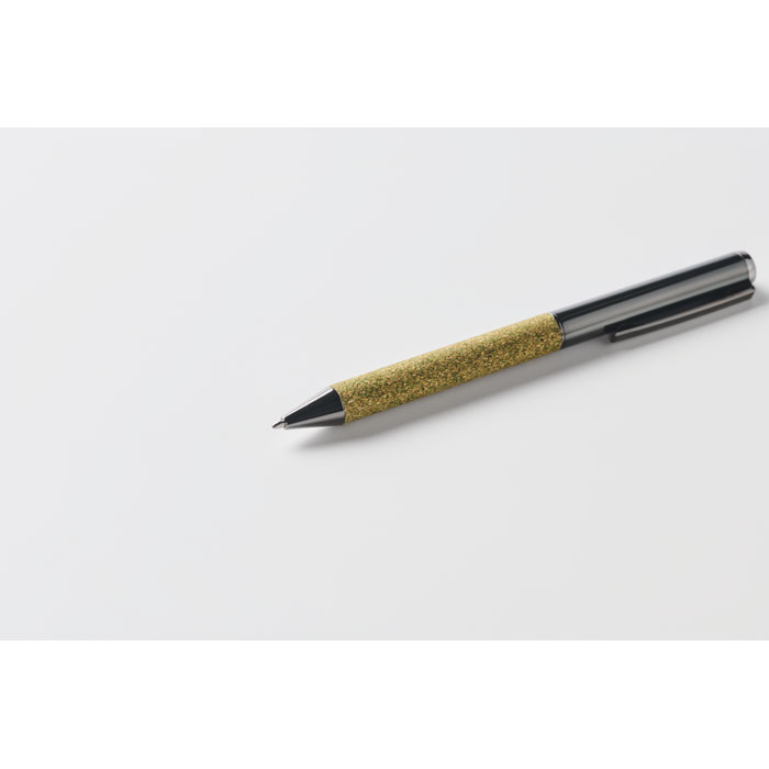 CHIPPEWA PEN - Metalen draaibalpen in doosje