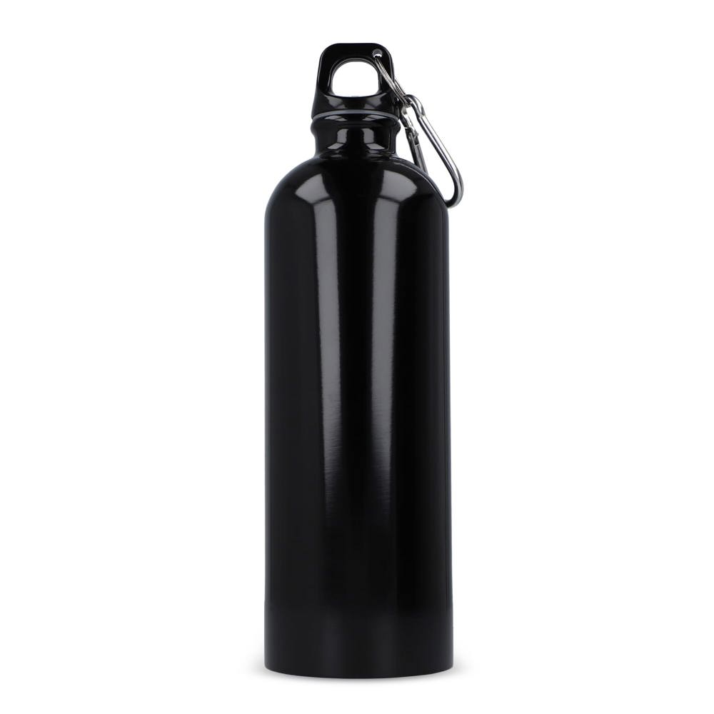 R-SS enkelwandige fles met karabijnhaak 750ml