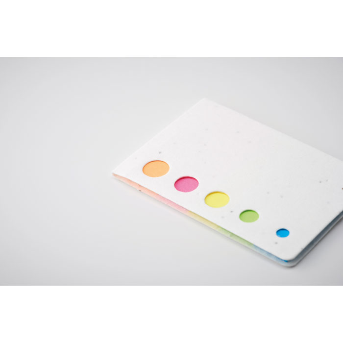 MEMO SEED - Zaadpapier pagemarkers