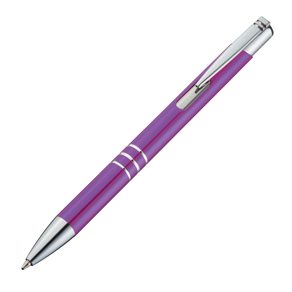 Metalen balpen - kopen of bedrukken - roze