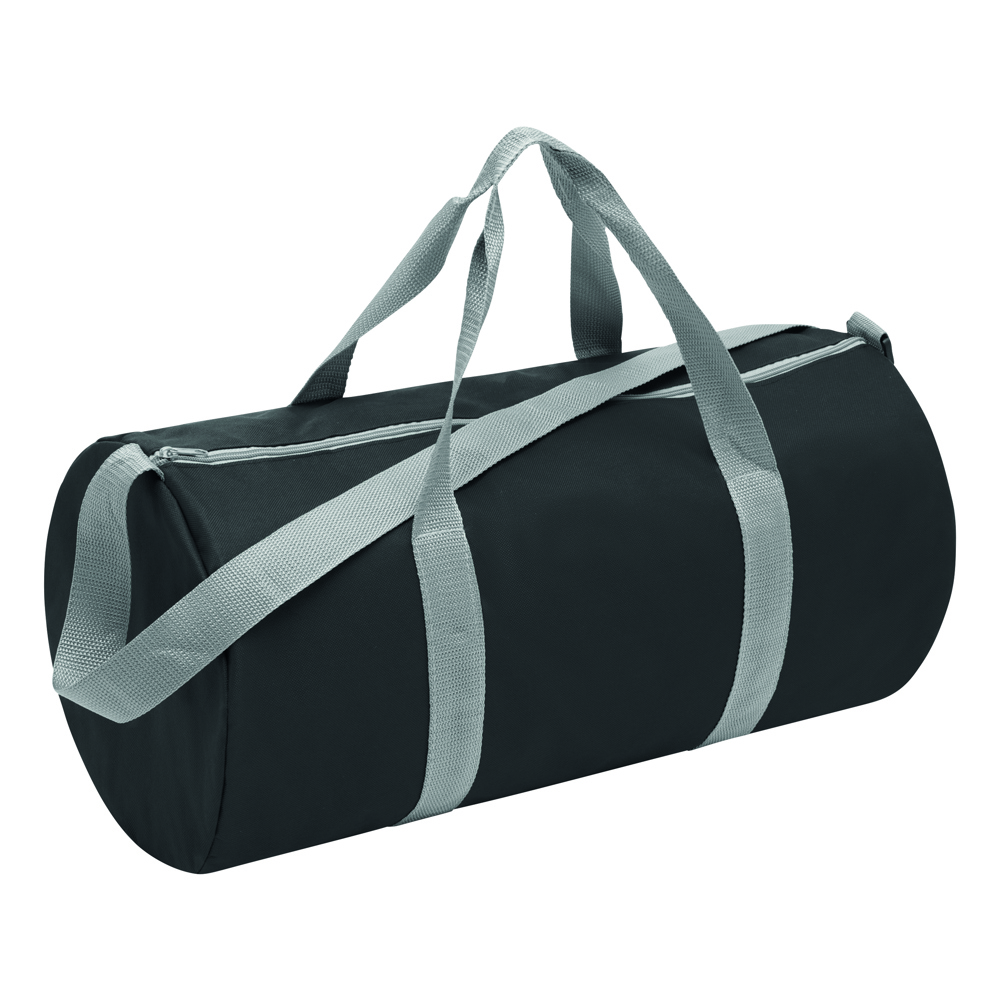 WORKOUT - Sport-/ roltas - voor bedrijven en relatiegeschenken - zwart