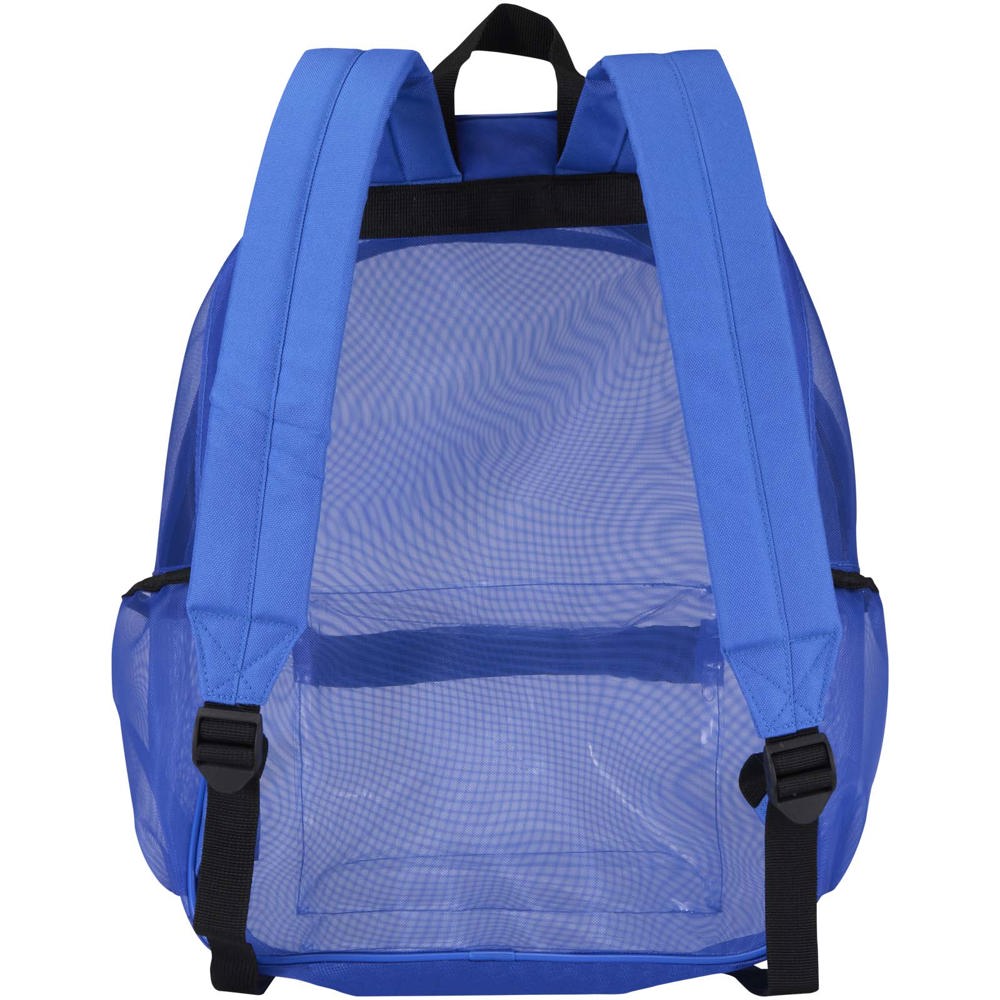 Mesh GRS gerecyclede rugzak 18 l