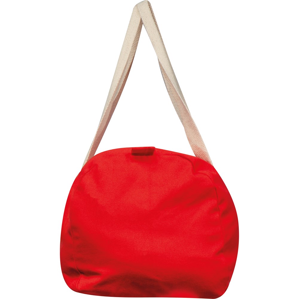 Weekendtas van canvas
