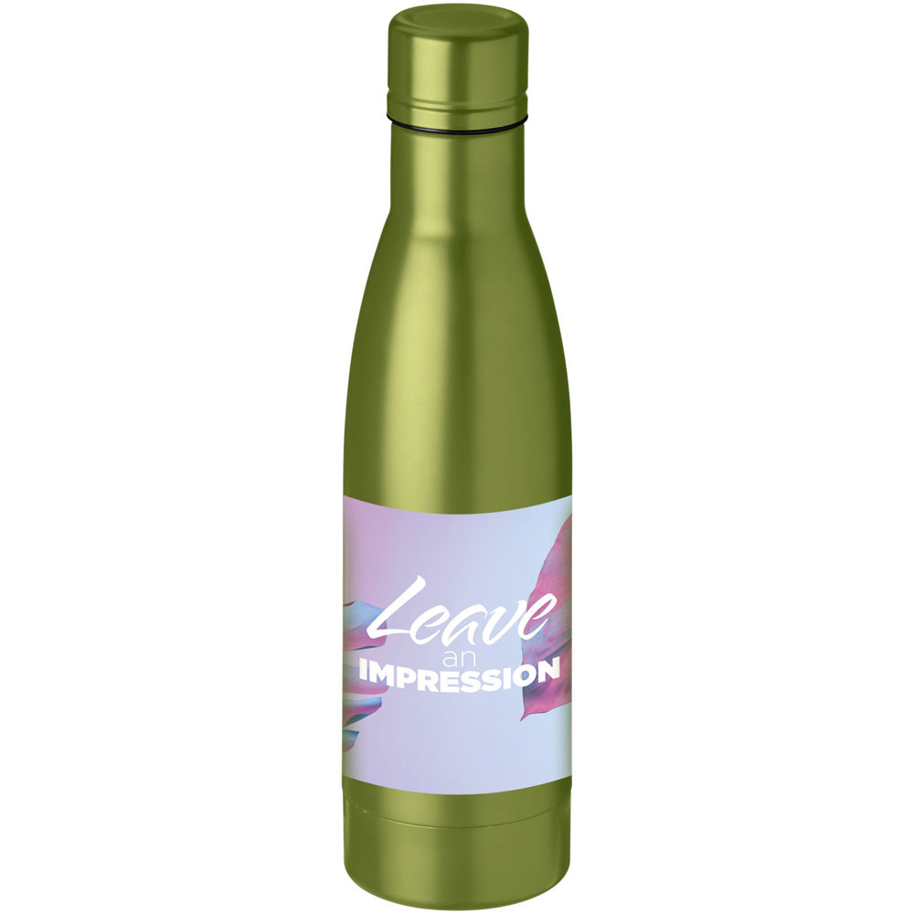 Vasa 500 ml koper vacuüm geïsoleerde fles