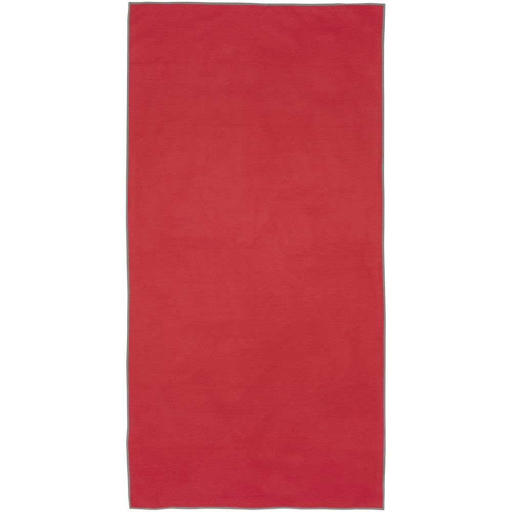 Pieter GRS ultralichte en sneldrogende handdoek 50 x 100 cm