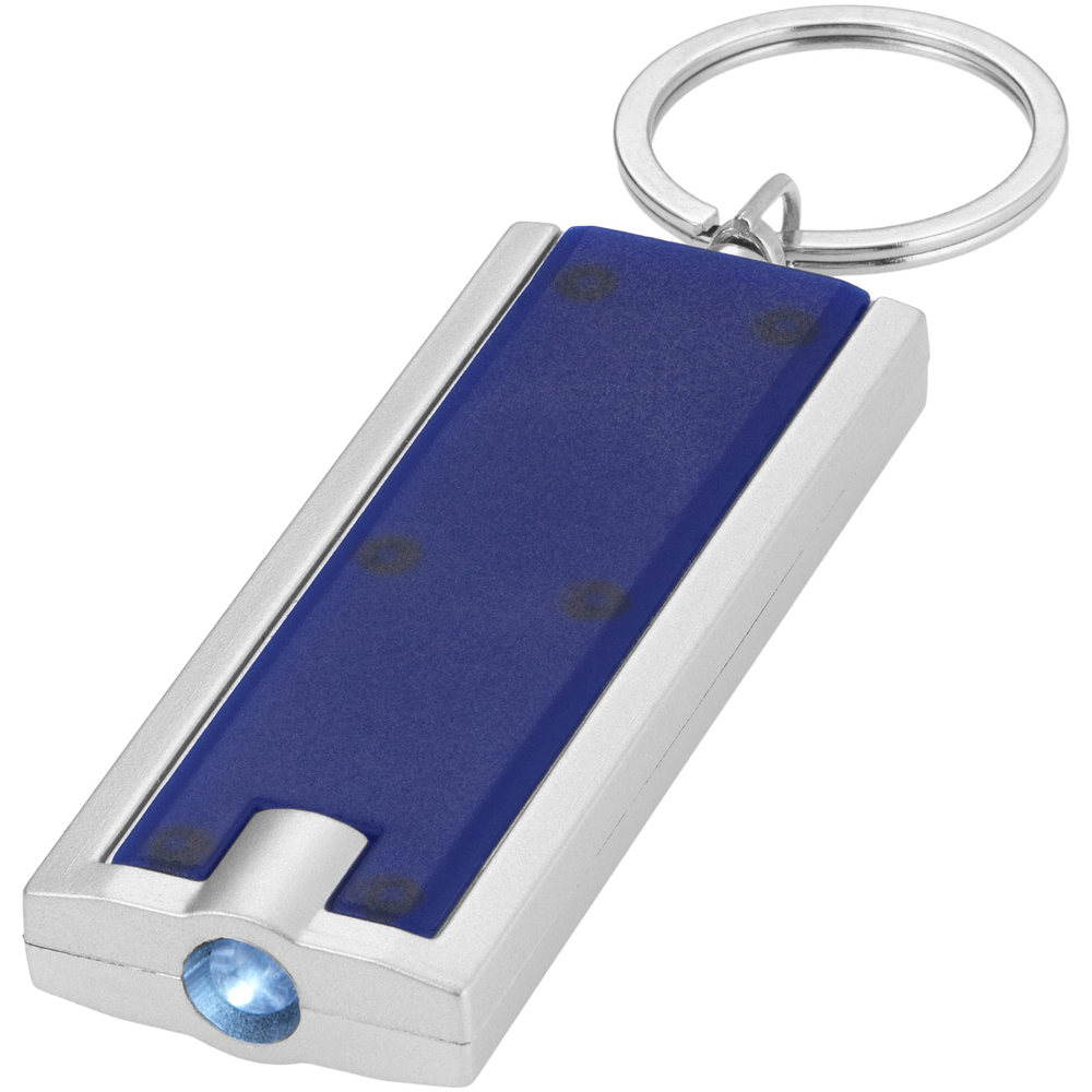 Castor LED sleutelhangerlampje - voor bedrijven en relatiegeschenken