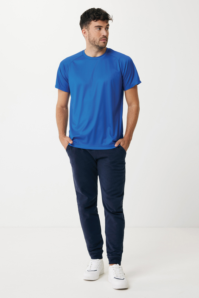IQONIQ Cooper gerecycled katoenen joggingbroek