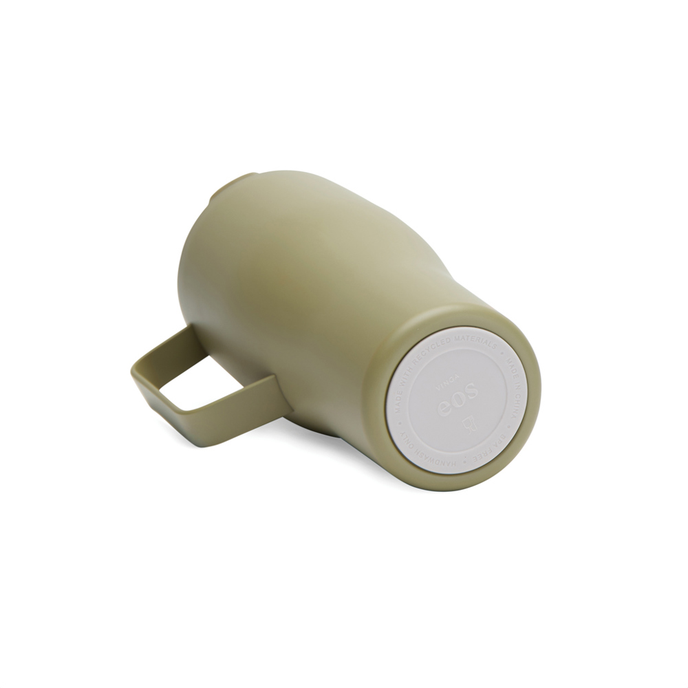 VINGA Eos voyager RCS recycled RVS 800 ML