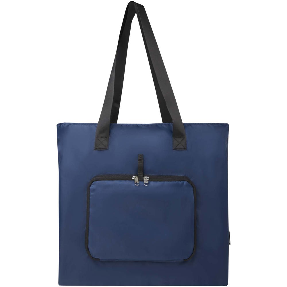 EcoFold RPET opvouwbare draagtas 16 l