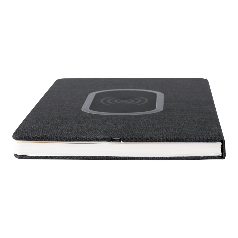 Juglans - draadloze oplader notebook
