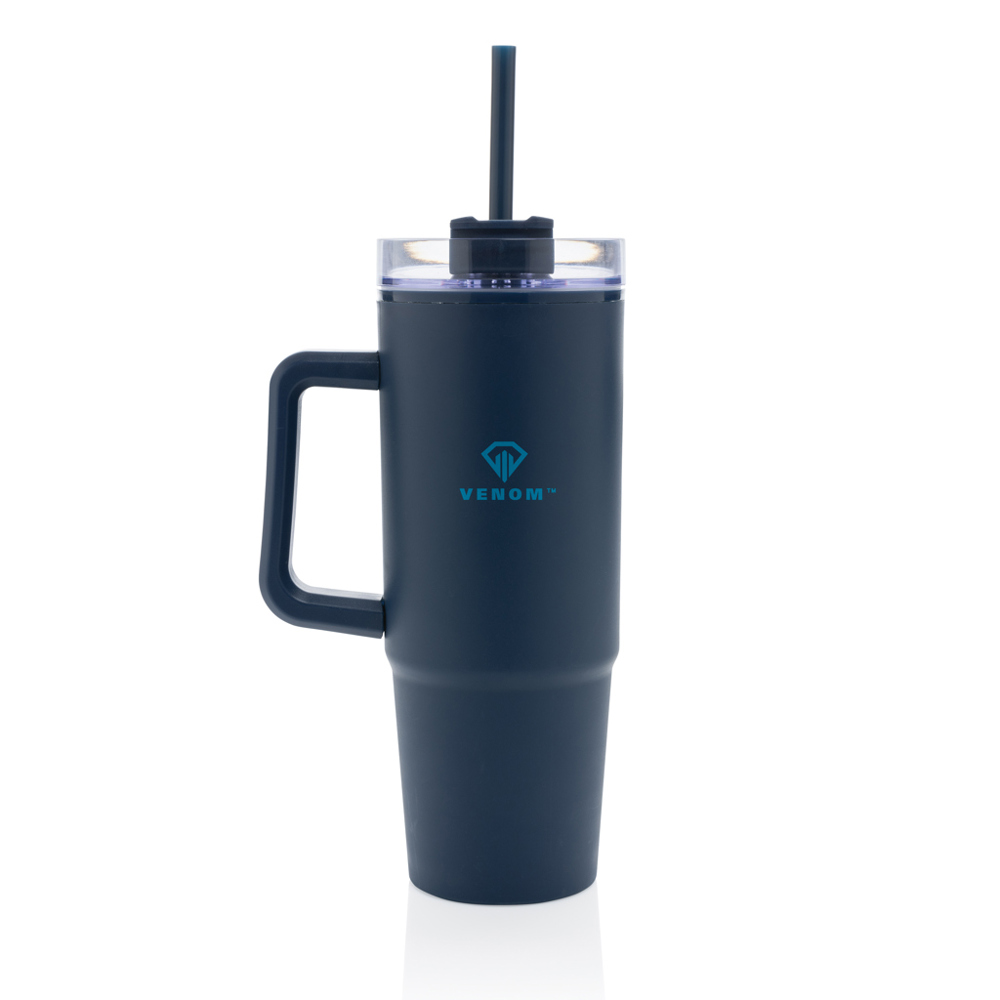 Tana RCS plastic tumbler met handvat 750 ml