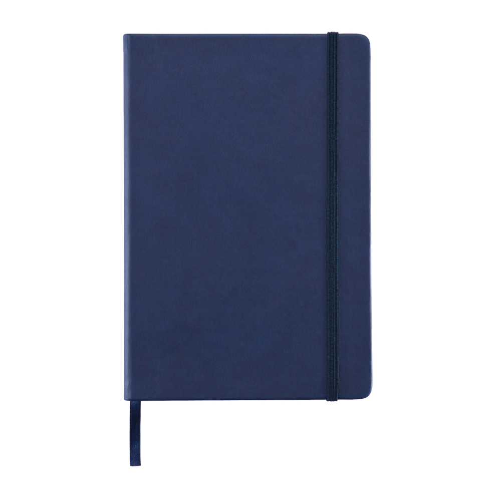 Deluxe hardcover PU A5 notitieboek