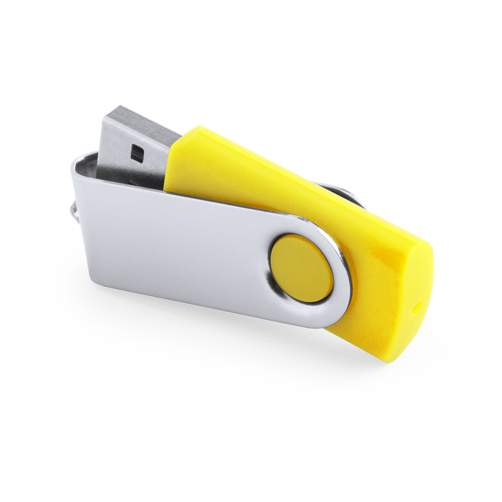 USB Memory Rebik 16GB - bedrukt of onbedrukt verkrijgbaar - AMA