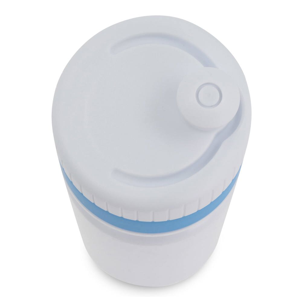 Sport bidon met rand 750ml