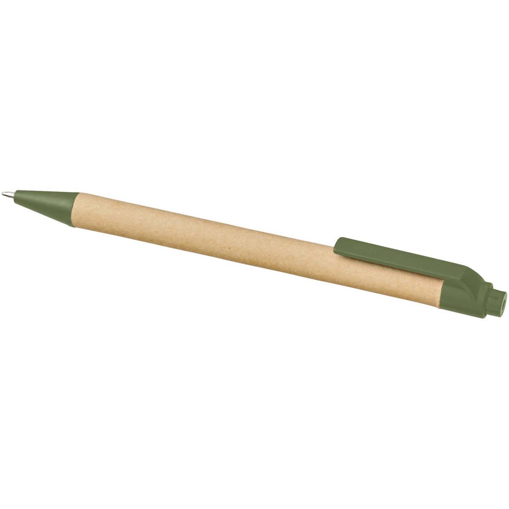Priestly gerecycled notitieboek met pen