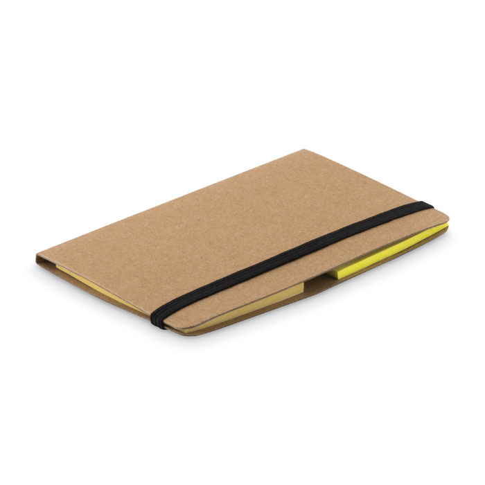 FOLDNOTE - Memoblaadjes en pagina labels