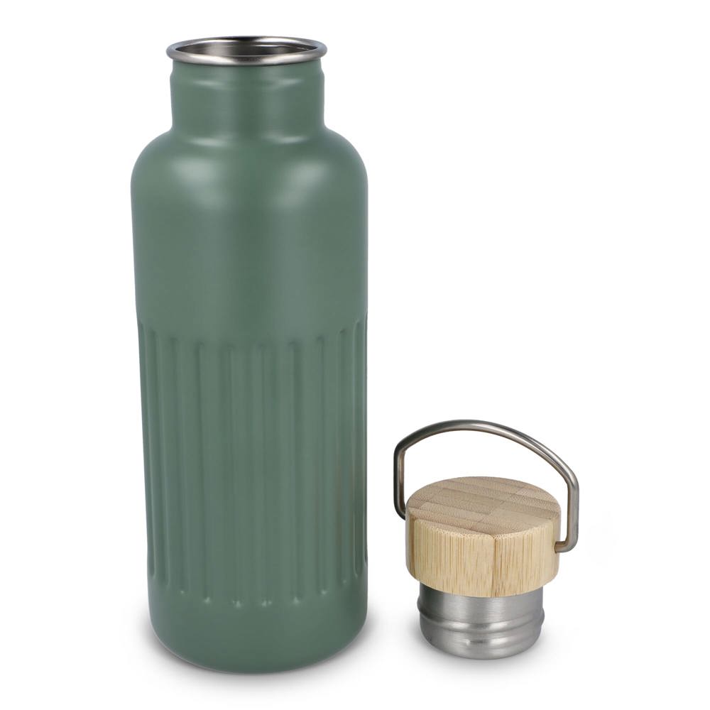 Gerecycled RVS Thermo fles 500ml