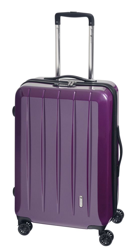 LONDON 2.0 - Trolley-set - voor bedrijven en relatiegeschenken - Paars