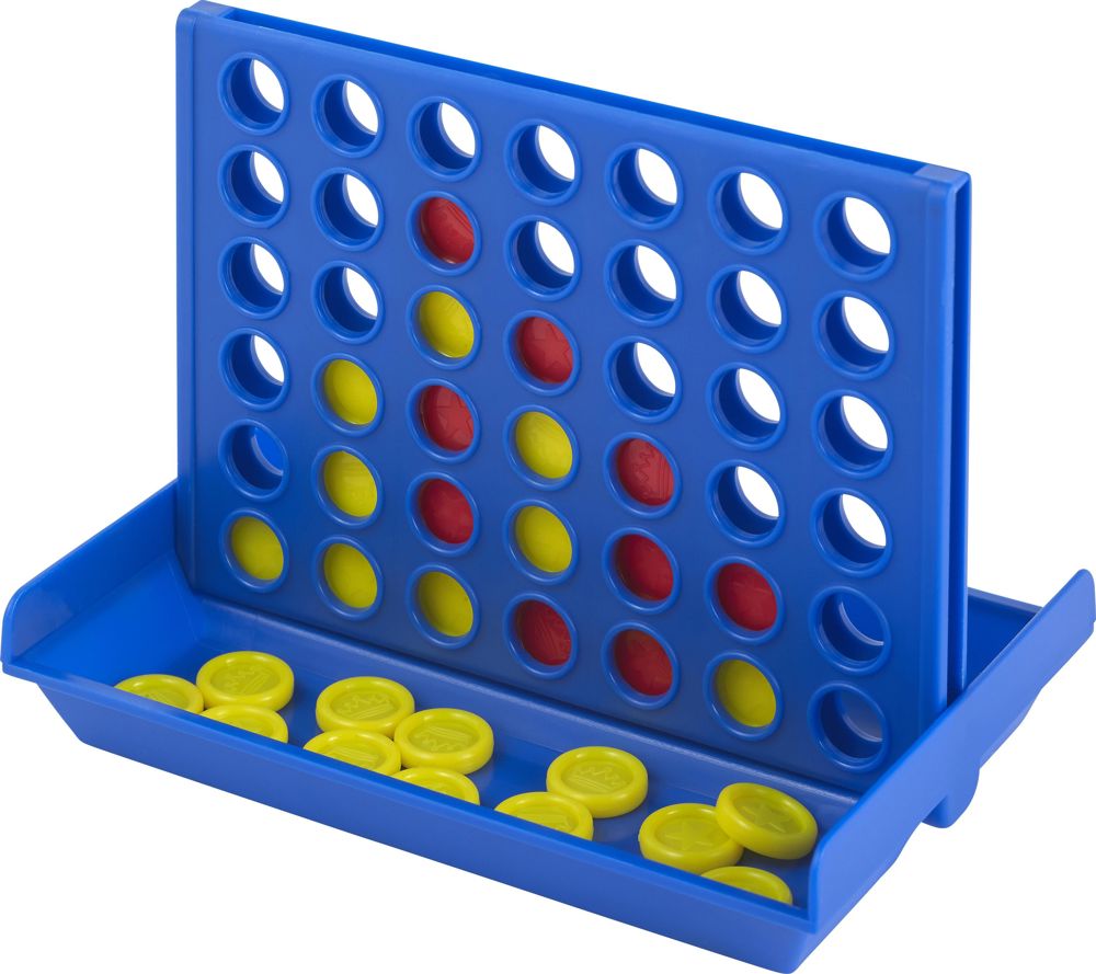 PP 4-op-1-lijn spel Fiona - met logo of onbedrukt bestellen