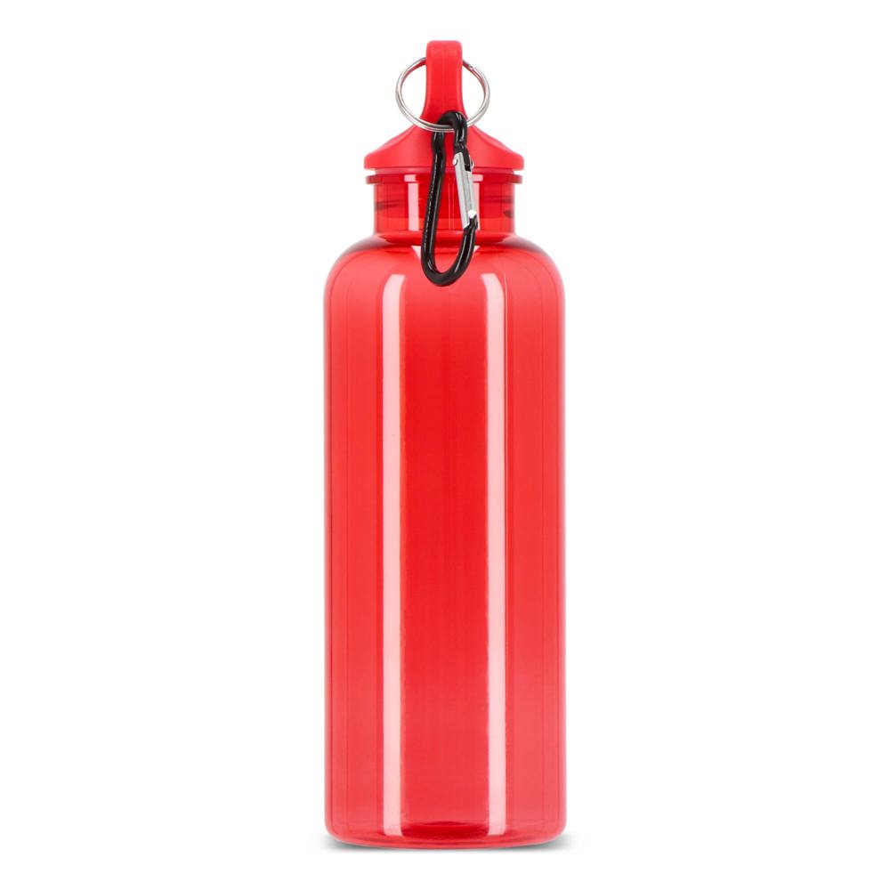 Noa waterfles R-PET 500 ml Transparant