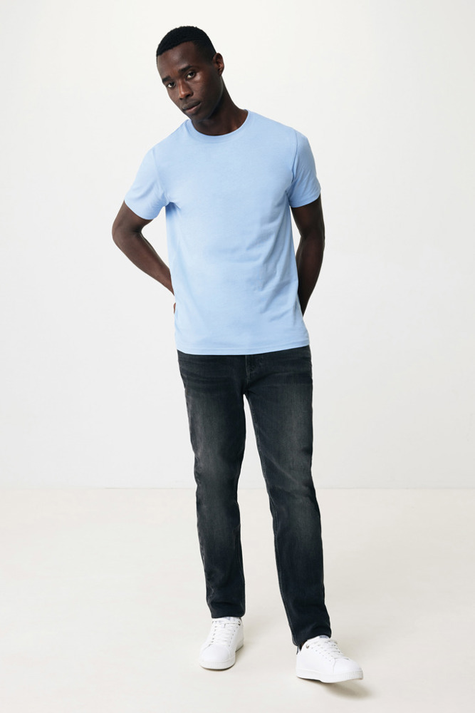 IQONIQ Brett gerecycled katoen t-shirt