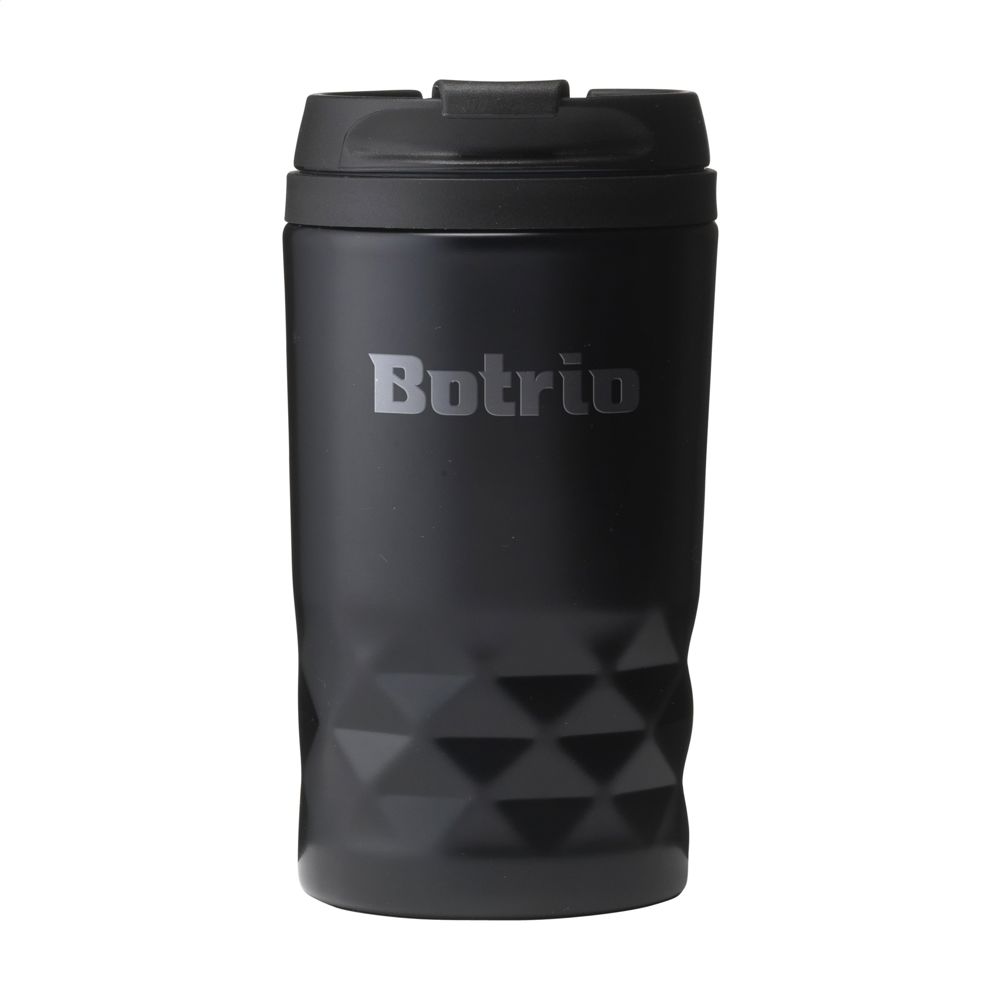 Graphic Mini Mug RCS Recycled Steel 250 ml thermosbeker - bedrukt of onbedrukt verkrijgbaar