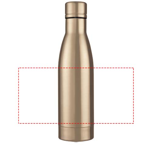 Vasa 500 ml koper vacuüm geïsoleerde fles