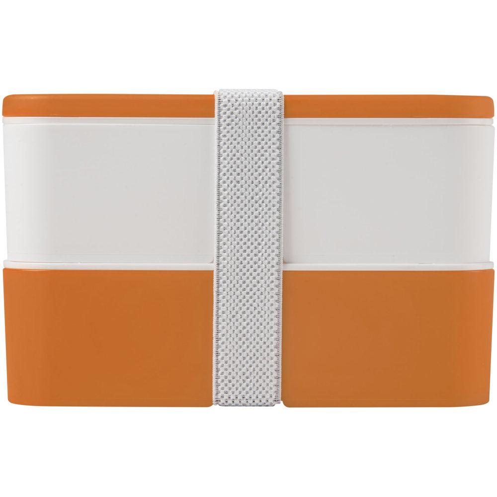 MIYO 700+700 ml dubbellaagse lunchbox