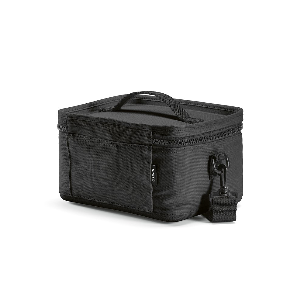 Munich M 7,5L Koeler rPET - Zwart