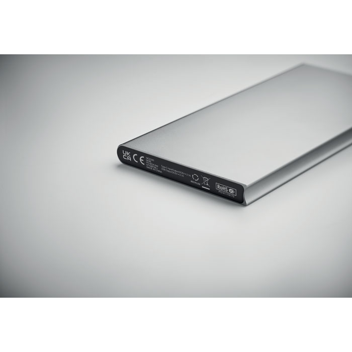 POWERFLAT8C - Powerbank 8000 mAh