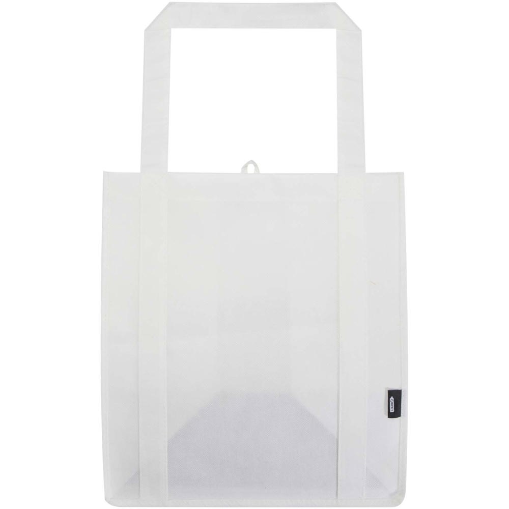Liberty GRS gerecycled non woven draagtas met bodemplaat 29 l