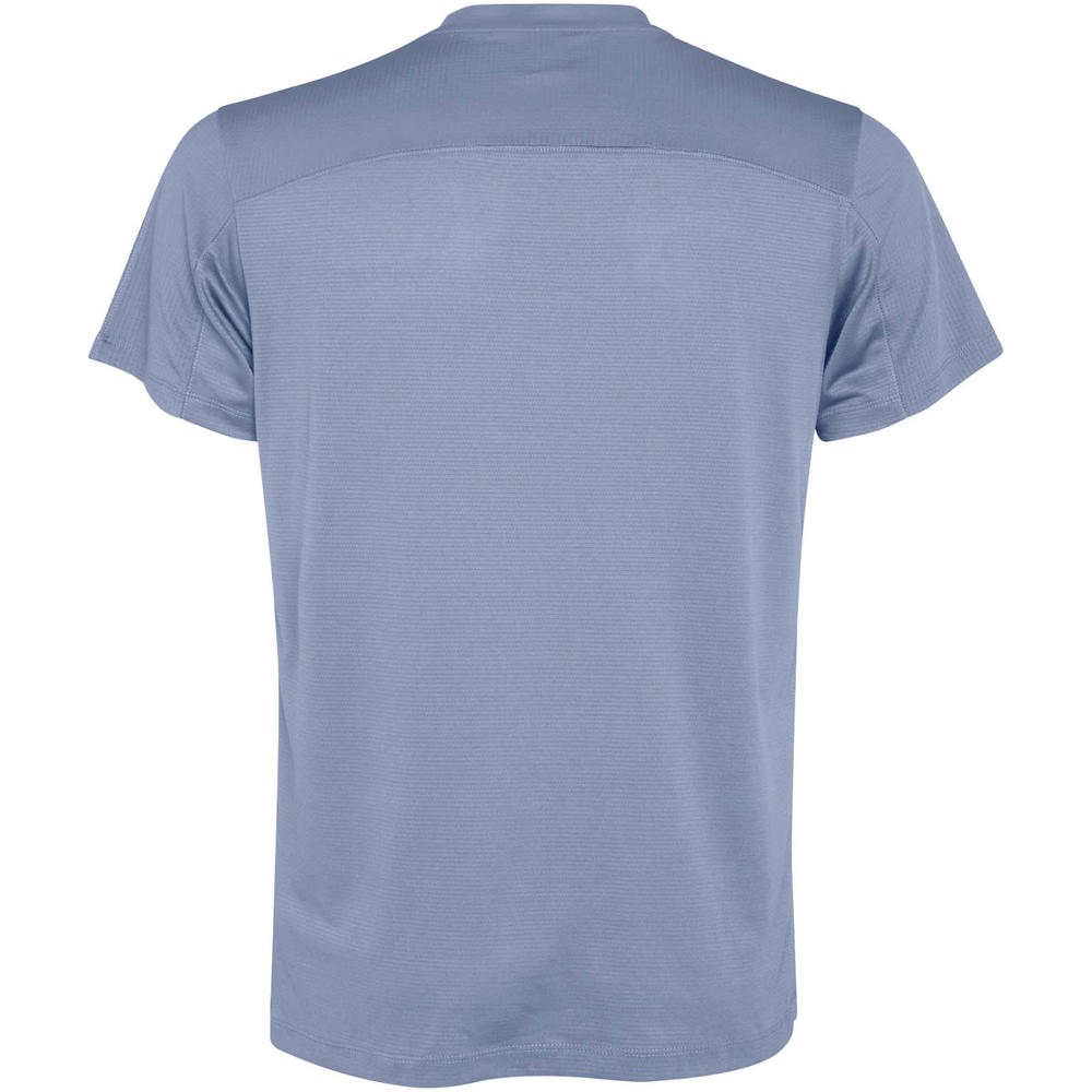 Slam 100 g/m² sportshirt met korte mouwen voor heren