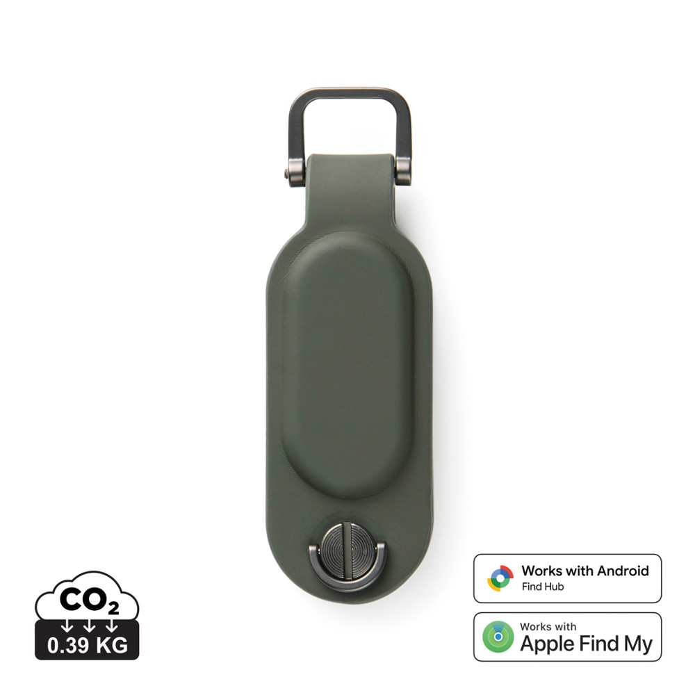 VINGA Baltimore RCS sleutel organizer met dual finder