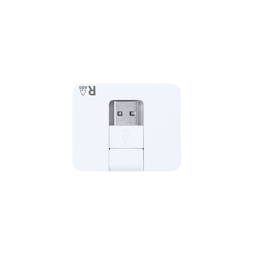 USB Hub Baycen - met logo of onbedrukt bestellen - BLA