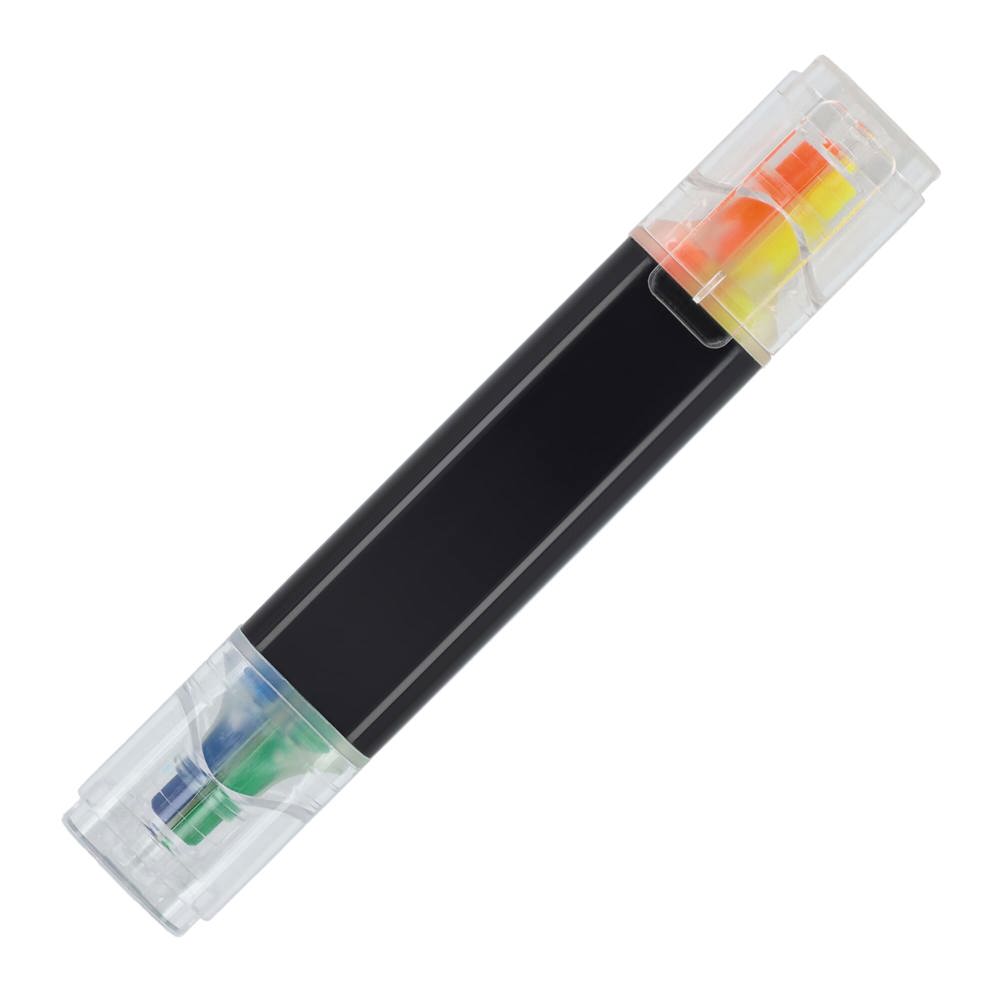 4-in-1 Highlighter - kopen of bedrukken - Zwart