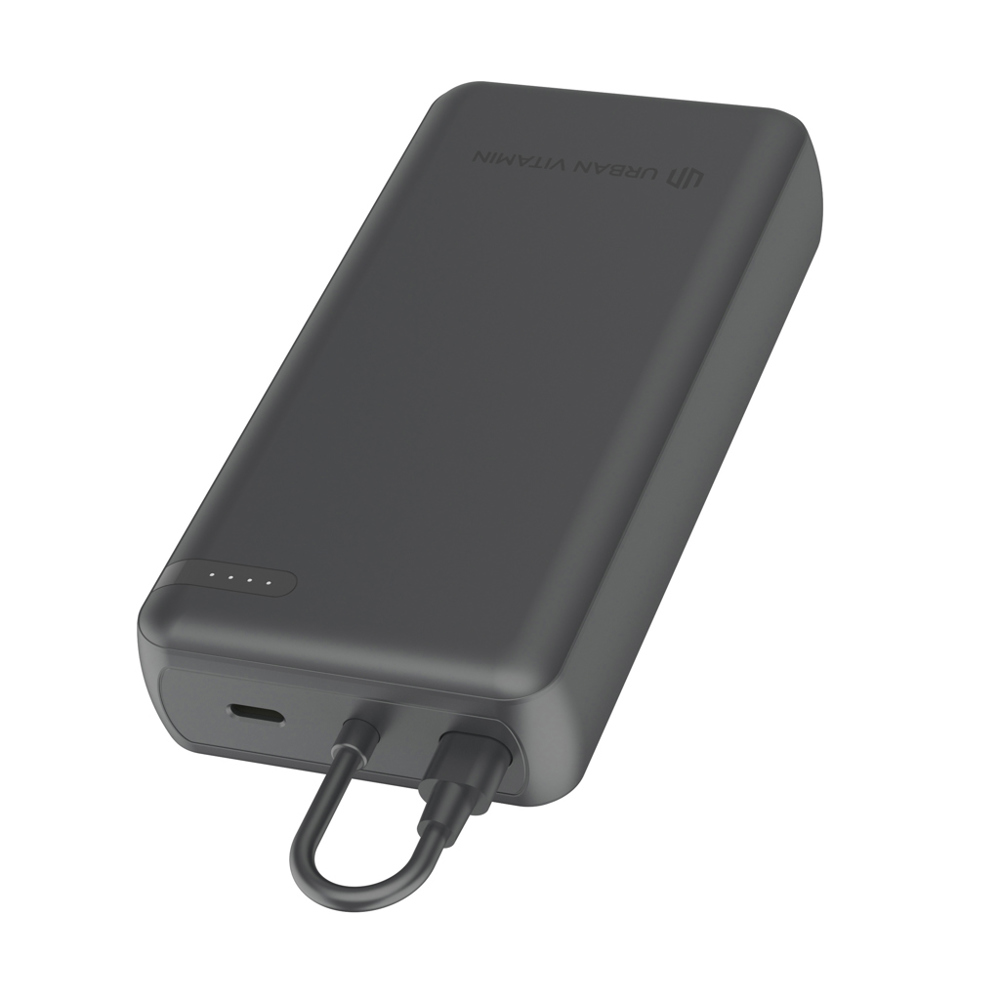 Urban Vitamin Menlo Park RCS rplastic 20.000 20WPD powerbank