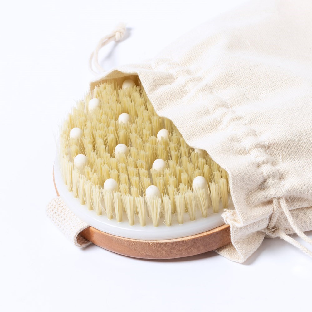 Exfoliërende Massageborstel Ruck