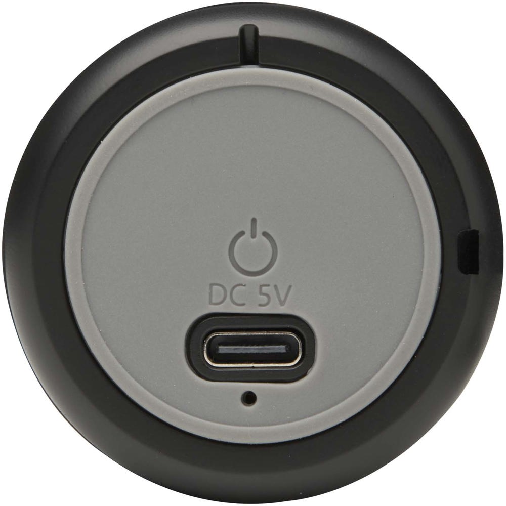 Velkis 3W gerecycleerde plastic draadloze Bluetooth®-speaker