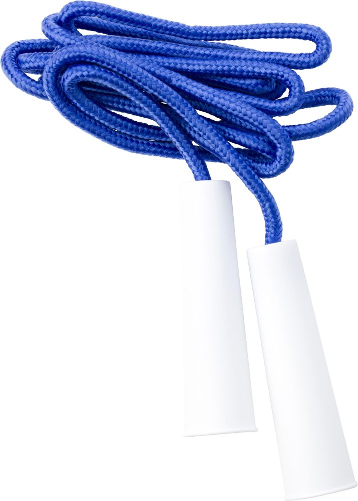 Polyester springtouw Gillian - met logo of onbedrukt bestellen