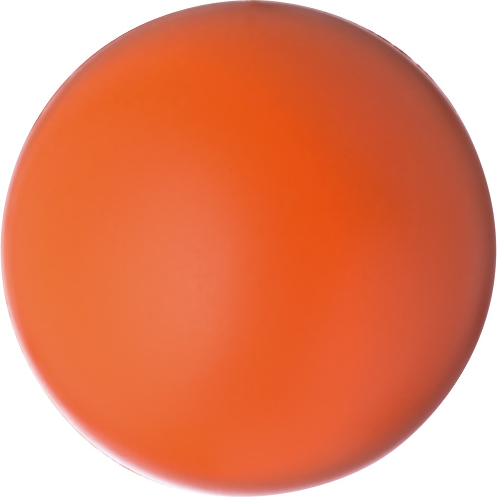 Anti-stress bal - kopen of bedrukken - Oranje