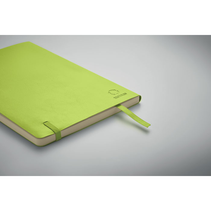 BRETA - A5 gerecycled notitieboek